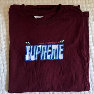 Supreme Ultra Fresh Tee